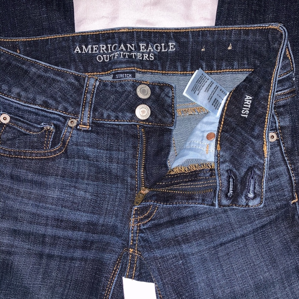 American eagle artist